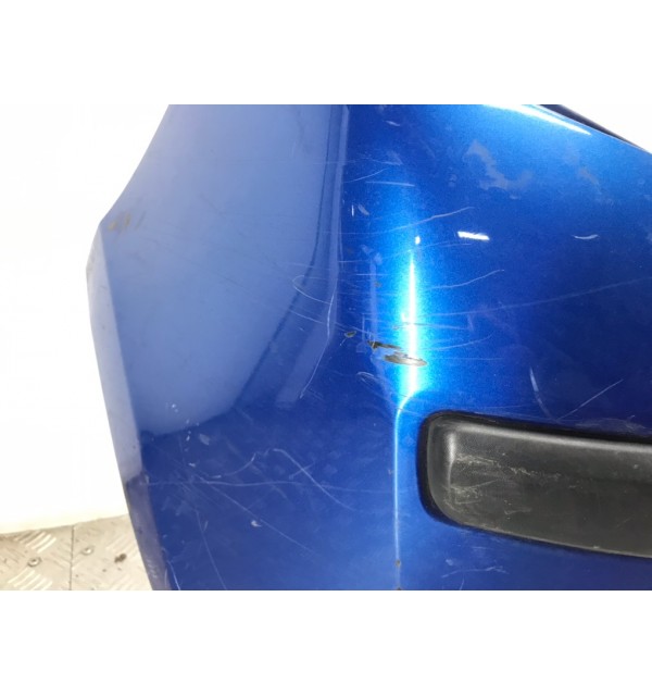 Бампер задний бу для Renault Clio 3 1.4 i,  2006 г.