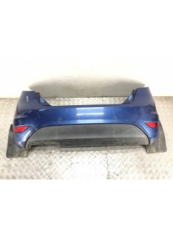 Бампер задний бу для Ford Fiesta 6 1.4 TDCi,  2008 г.