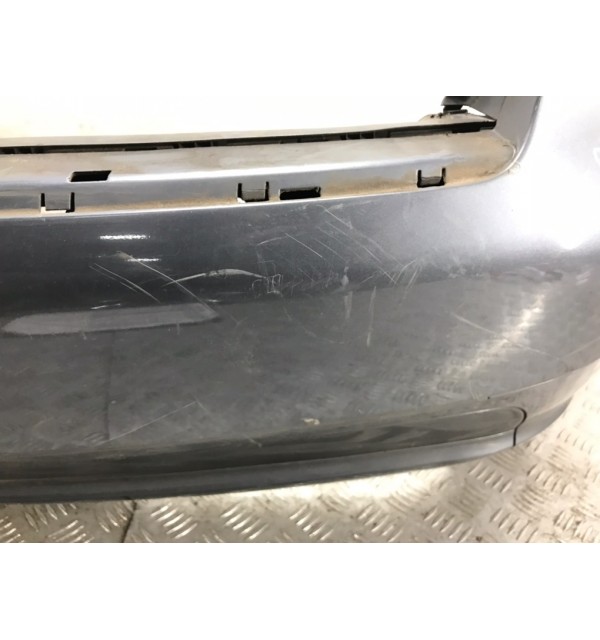 Бампер задний бу для Audi A4 B6 1.9 TDi,  2002 г.
