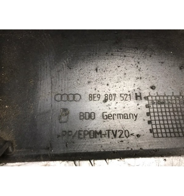 Бампер задний бу для Audi A4 B6 1.9 TDi,  2002 г.