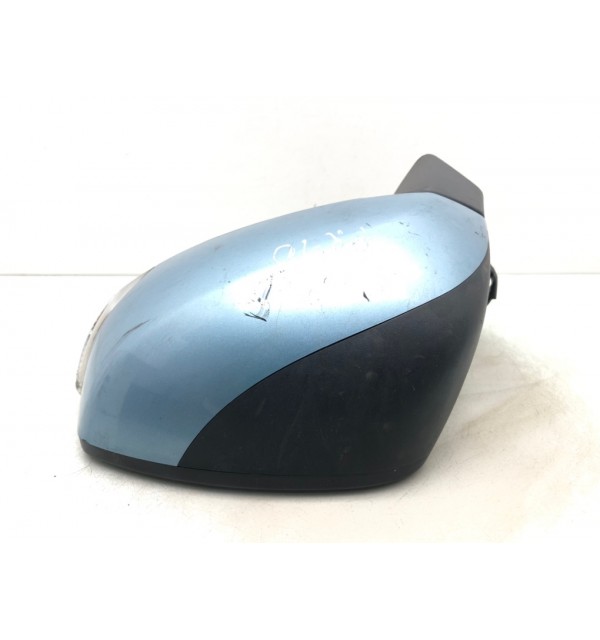 Зеркало наружное левое бу для Renault Scenic 3 1.5 DCi,  2009 г.