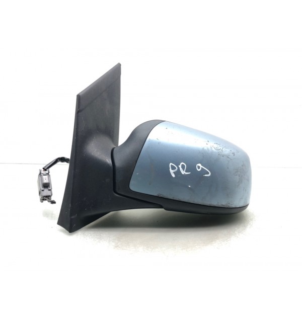 Зеркало наружное левое бу для Ford Focus 2 2.0 TDCi,  2005 г.