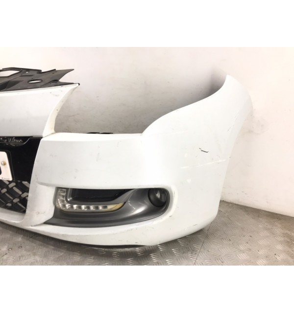 Бампер передний бу для Renault Megane 3 1.5 DCi,  2012 г.