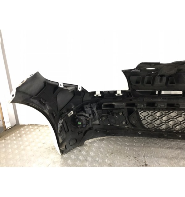 Бампер передний бу для Renault Megane 3 1.5 DCi,  2012 г.