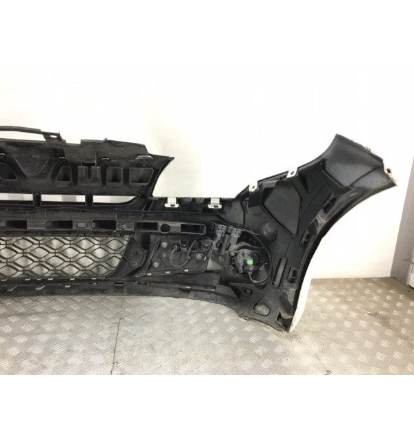 Бампер передний бу для Renault Megane 3 1.5 DCi,  2012 г.