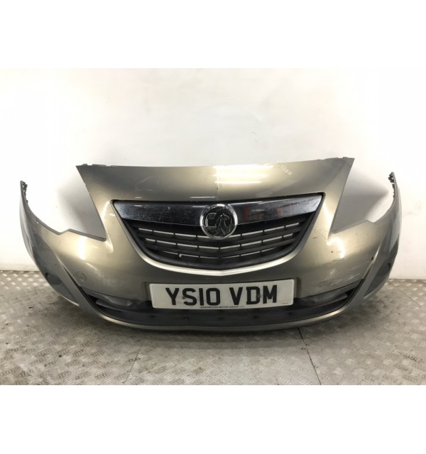 Бампер передний бу для Opel Meriva B 1.7 CDTi,  2010 г.