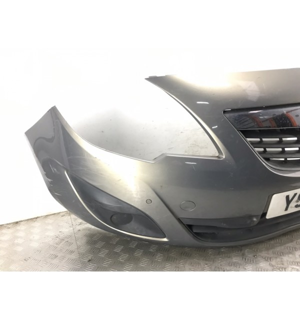 Бампер передний бу для Opel Meriva B 1.7 CDTi,  2010 г.