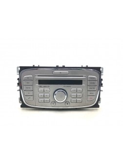 Магнитола бу для Ford Mondeo 4 2.0 TDCi,  2007 г.