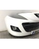 Бампер передний бу для Peugeot 207  1.4 i,  2010 г.
