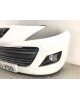 Бампер передний бу для Peugeot 207  1.4 i,  2010 г.