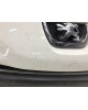 Бампер передний бу для Peugeot 207  1.4 i,  2010 г.