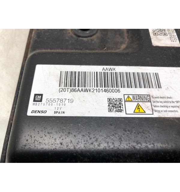 Блок управления двигателем бу для Opel Meriva B 1.7 CDTi,  2010 г.