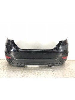 Бампер задний бу для Ford Fiesta 6 1.0 Ti,  2013 г.