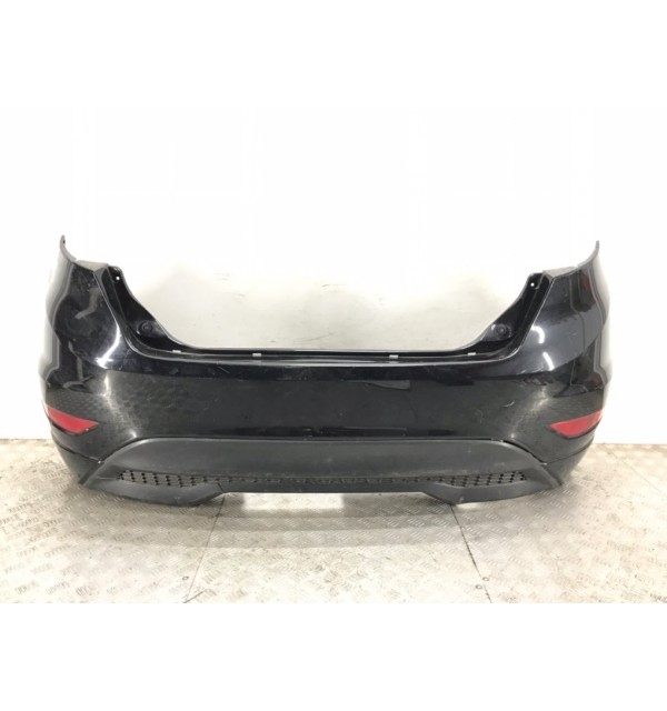 Бампер задний бу для Ford Fiesta 6 1.0 i,  2013 г.