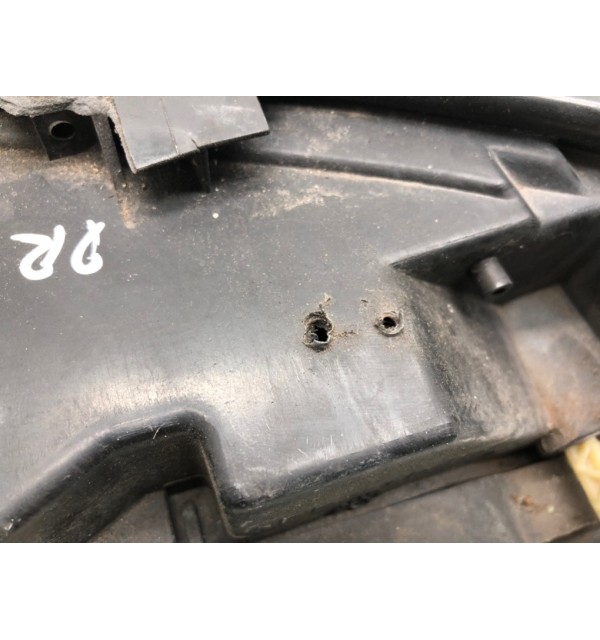 Фара правая бу для Fiat Panda  1.2 i,  2006 г.