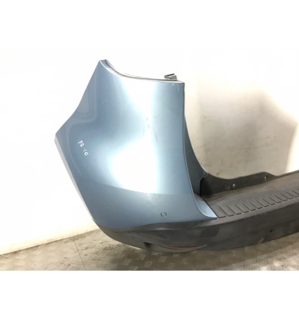 Бампер задний бу для Renault Scenic 3 1.5 DCi,  2009 г.