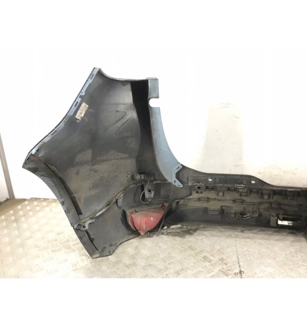 Бампер задний бу для Renault Scenic 3 1.5 DCi,  2009 г.