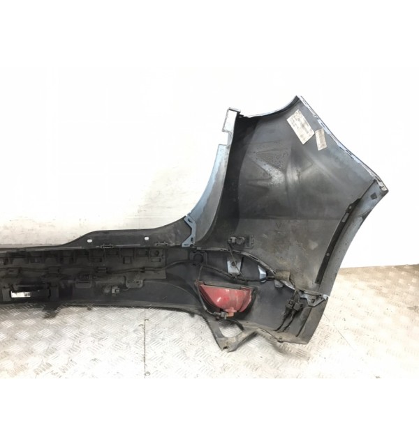 Бампер задний бу для Renault Scenic 3 1.5 DCi,  2009 г.