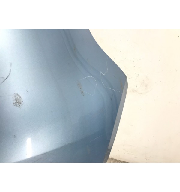Бампер задний бу для Renault Scenic 3 1.5 DCi,  2009 г.