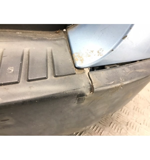 Бампер задний бу для Renault Scenic 3 1.5 DCi,  2009 г.