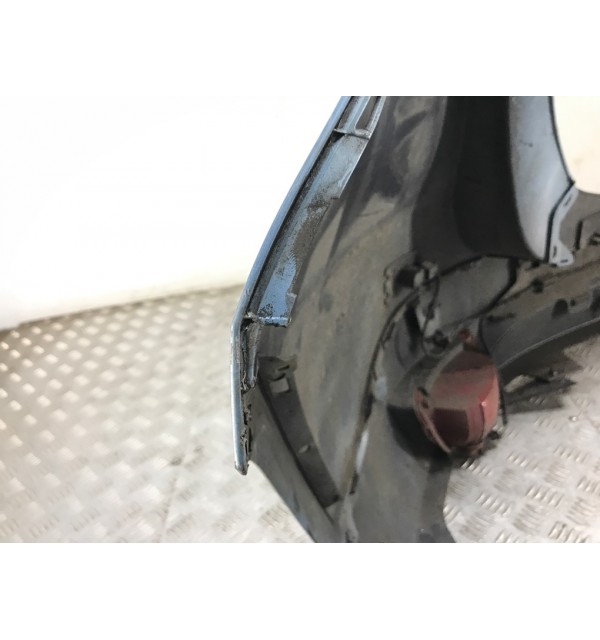 Бампер задний бу для Renault Scenic 3 1.5 DCi,  2009 г.