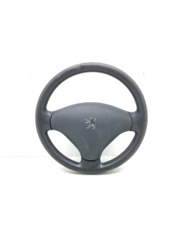 Руль бу для Peugeot 107  1.0 i,  2009 г.