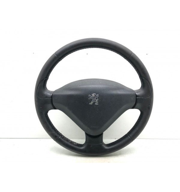 Руль бу для Peugeot 207  1.4 i,  2010 г.