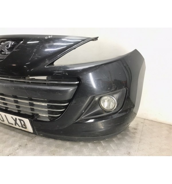 Бампер передний бу для Peugeot 207 SW 1.6 HDi,  2010 г.