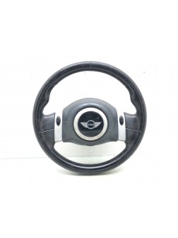 Руль бу для Mini Cooper R50 1.6 i,  2005 г.
