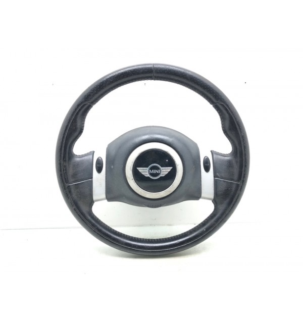 Руль бу для Mini Cooper R50 1.6 i,  2005 г.