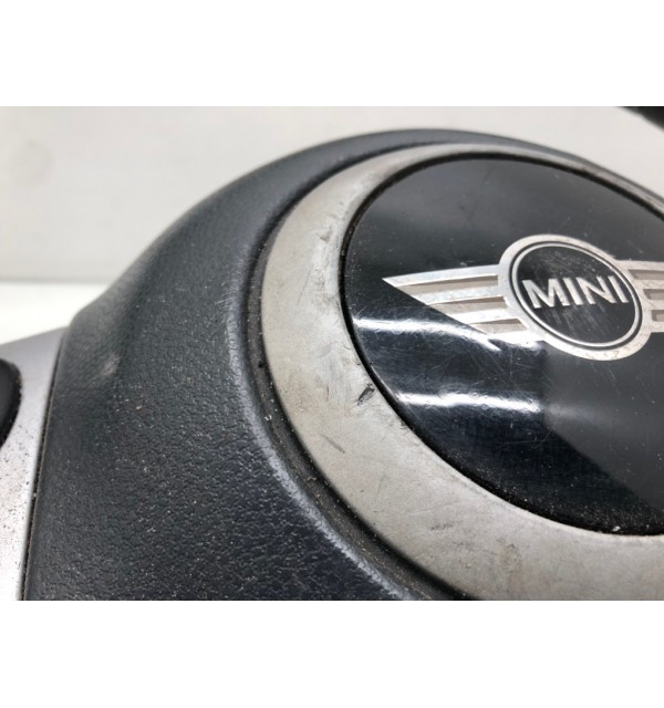 Руль бу для Mini Cooper R50 1.6 i,  2005 г.