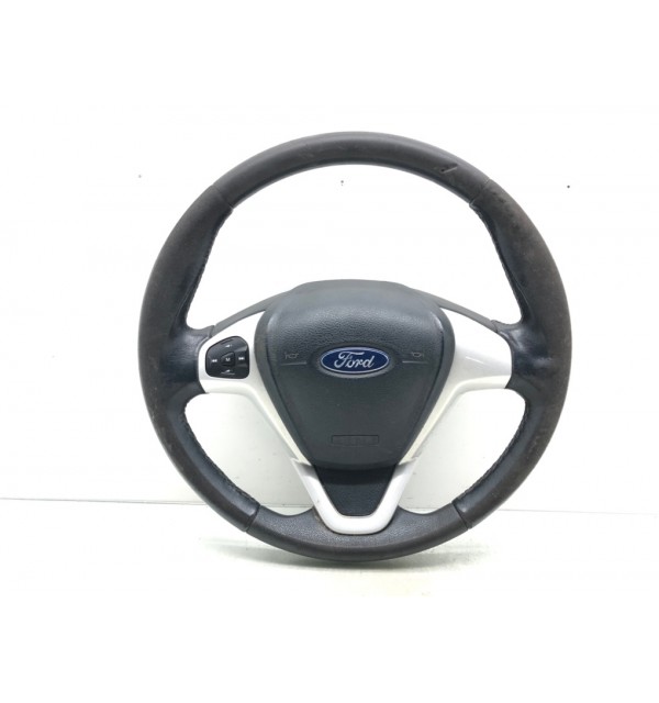Руль бу для Ford Fiesta 6 1.4 TDCi,  2008 г.