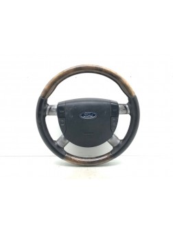 Руль бу для Ford Mondeo 3 2.0 TDCi,  2003 г.