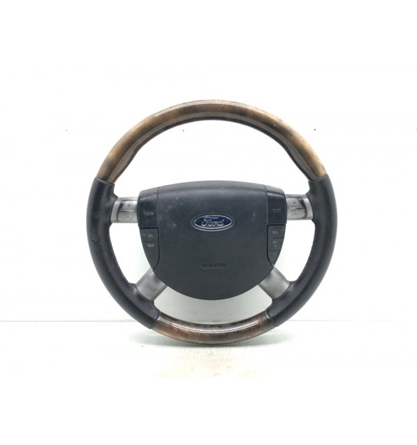 Руль бу для Ford Mondeo 3 2.0 TDCi,  2003 г.