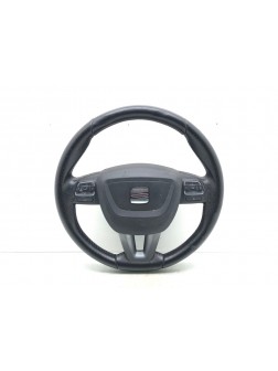 Руль бу для Seat Leon  1.6 TDi,  2012 г.