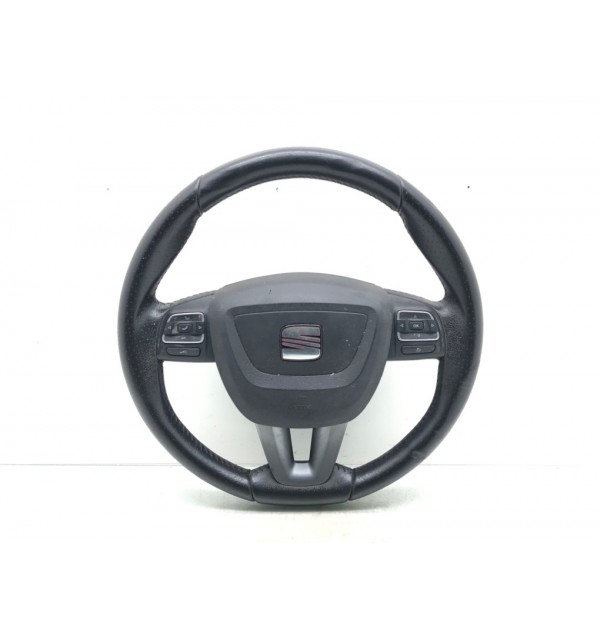 Руль бу для Seat Leon  1.6 TDi,  2012 г.