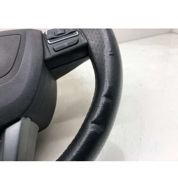 Руль бу для Seat Leon  1.6 TDi,  2012 г.