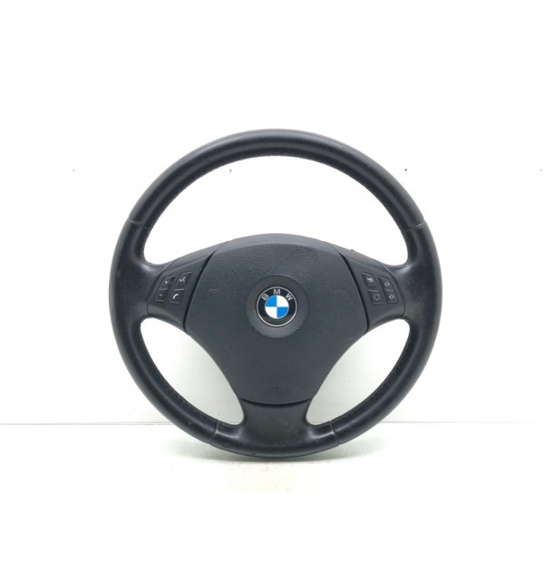 Руль бу для BMW 3 E90/E91/E92/E93 2.0 TD,  2007 г.