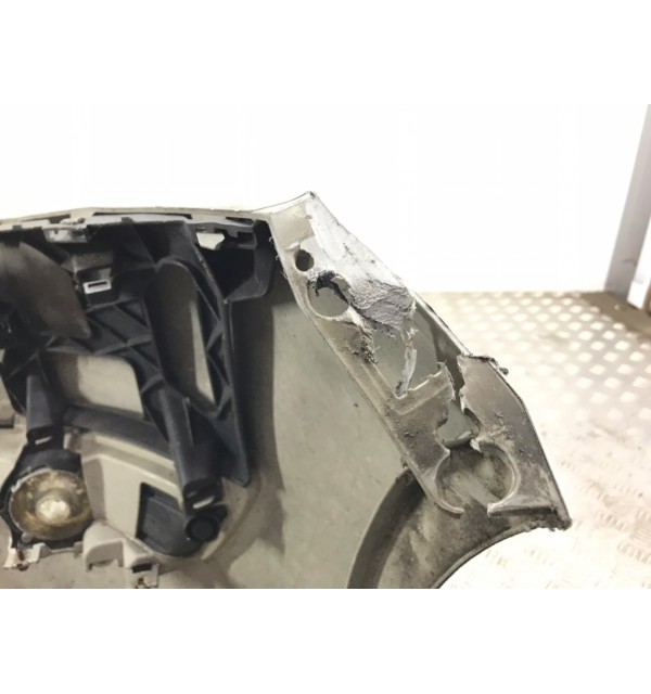 Бампер передний бу для Ford Mondeo 4 2.0 TDCi,  2008 г.