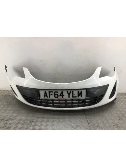 Бампер передний бу для Opel Corsa D 1.0 i,  2014 г.