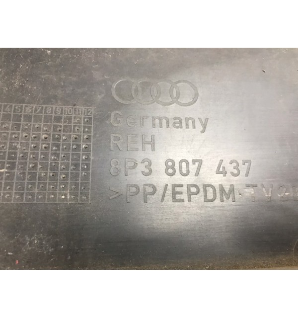 Бампер передний бу для Audi A3 8P 2.0 TDi,  2005 г.