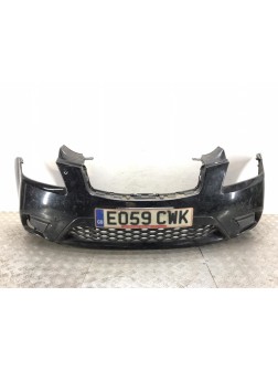 Бампер передний бу для Kia Rio  1.5 CRDi,  2010 г.