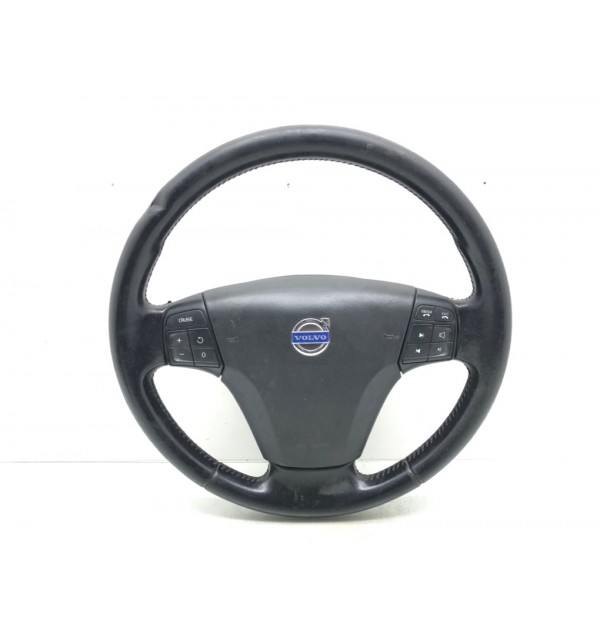 Руль бу для Volvo S40  1.6 TD,  2011 г.
