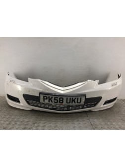 Бампер передний бу для Mazda 3  BK 2.0 CDT,  2008 г.