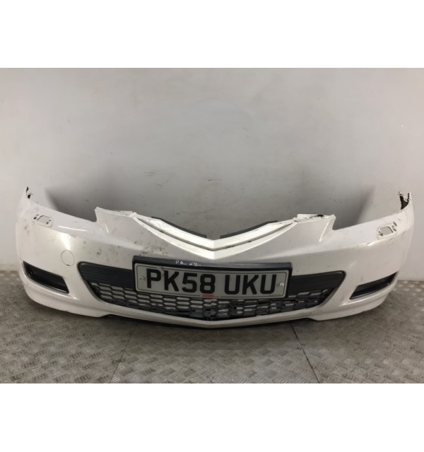 Бампер передний бу для Mazda 3  BK 2.0 CDT,  2008 г.
