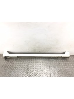 Накладка на порог бу для Mazda 3  BK 2.0 CDT,  2008 г.
