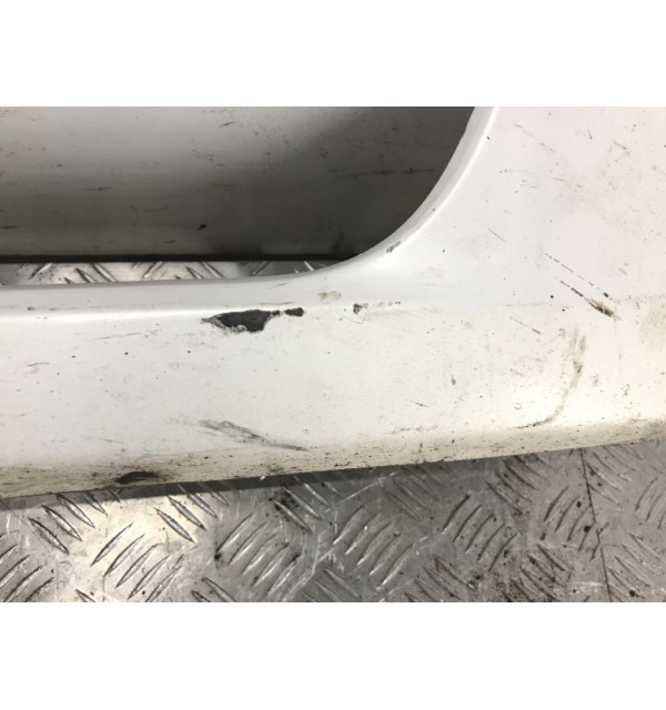 Накладка на порог бу для Mazda 3  BK 2.0 CDT,  2008 г.