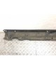 Накладка на порог бу для Volvo S40  1.6 TD,  2011 г.