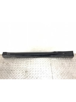 Накладка на порог бу для Ford Fiesta 6 1.0 Ti,  2013 г.