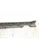 Накладка на порог бу для Ford Fiesta 6 1.0 i,  2013 г.